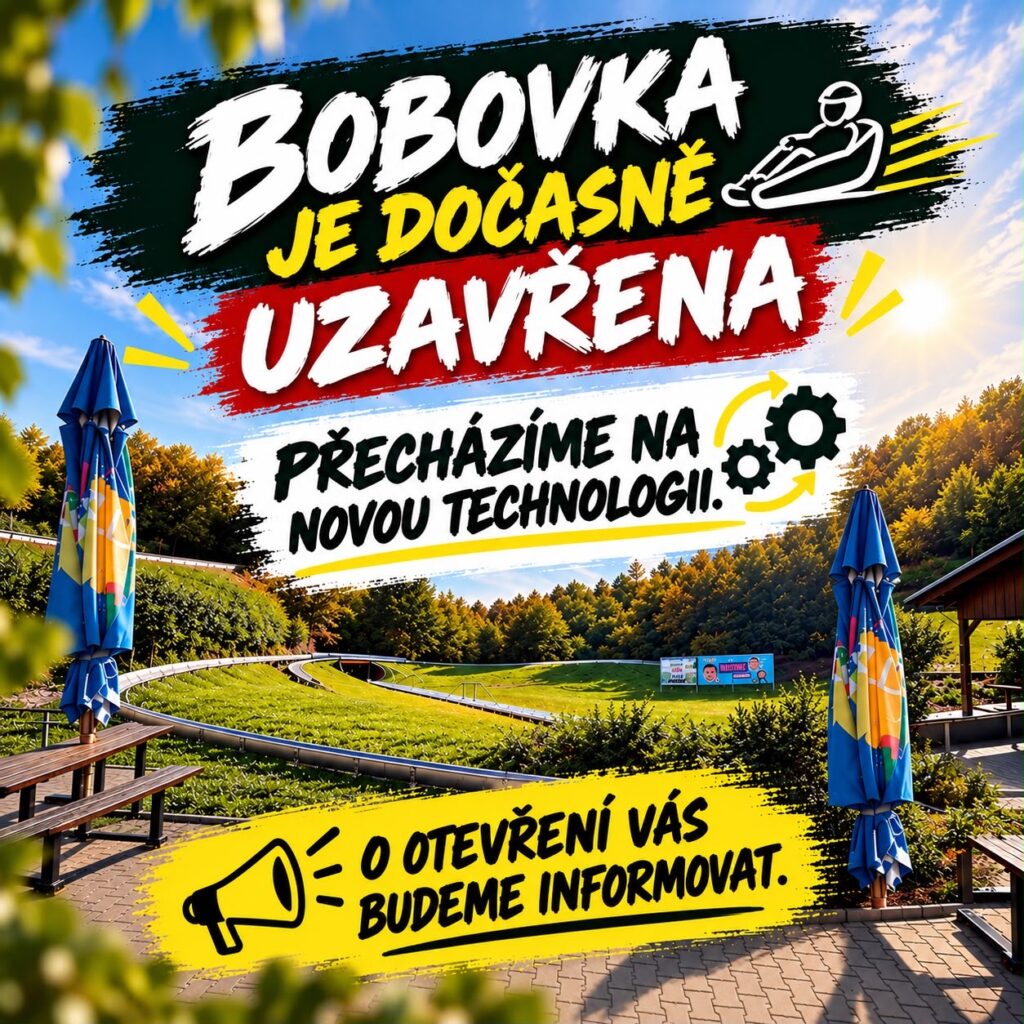 915aef81 6c49 40aa b565 fe61245ee832 &raquo; Bobová dráha Kutná Hora